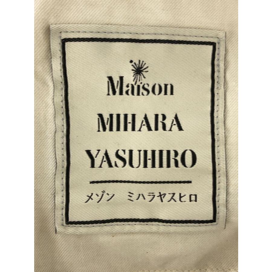 MIHARA YASUHIRO◆ボトム/46/--/KHK/無地/カーキー/パンツ///｜ssol-shopping｜04