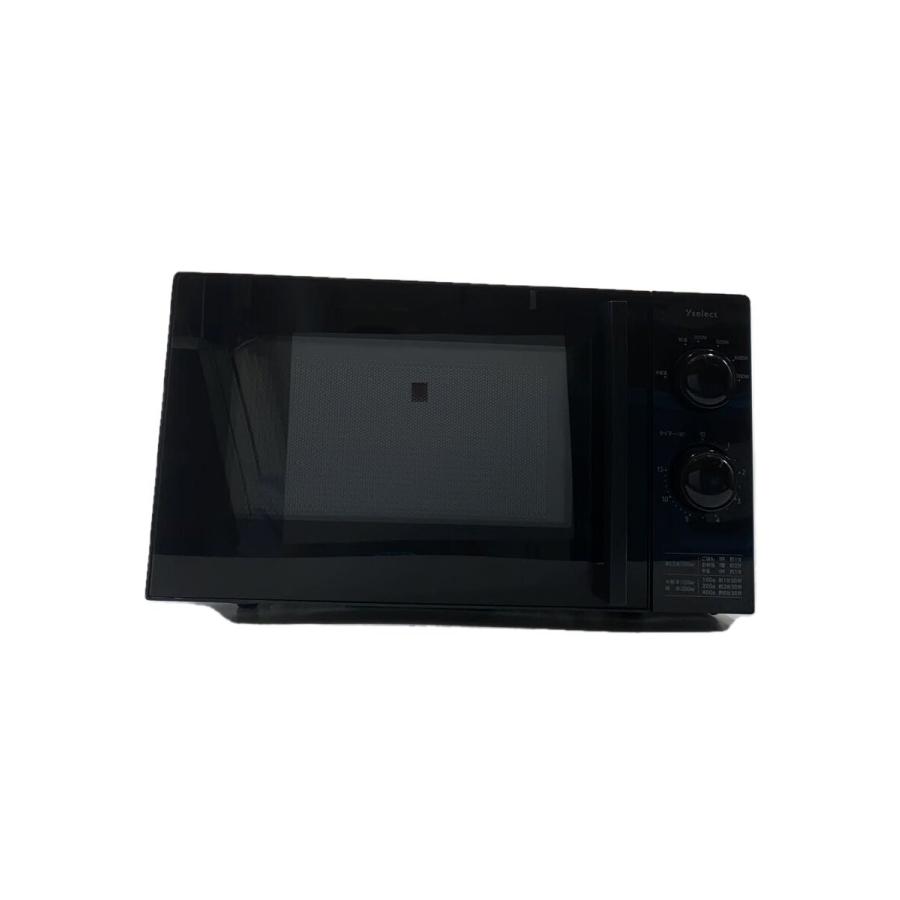 YMW17HL6K 25年製 ブラック 電子レンジ ヤマダ電気 レンジ アウトレット超特価】select YMW17HL6K ヤマダオリジナル 単機能電子