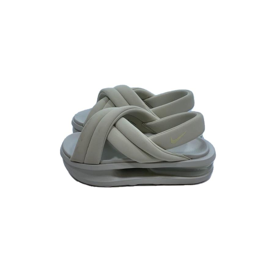 NIKE◇AIR MAX ISLA SANDAL_エア マックス アイラ サンダル/26cm/GRY 