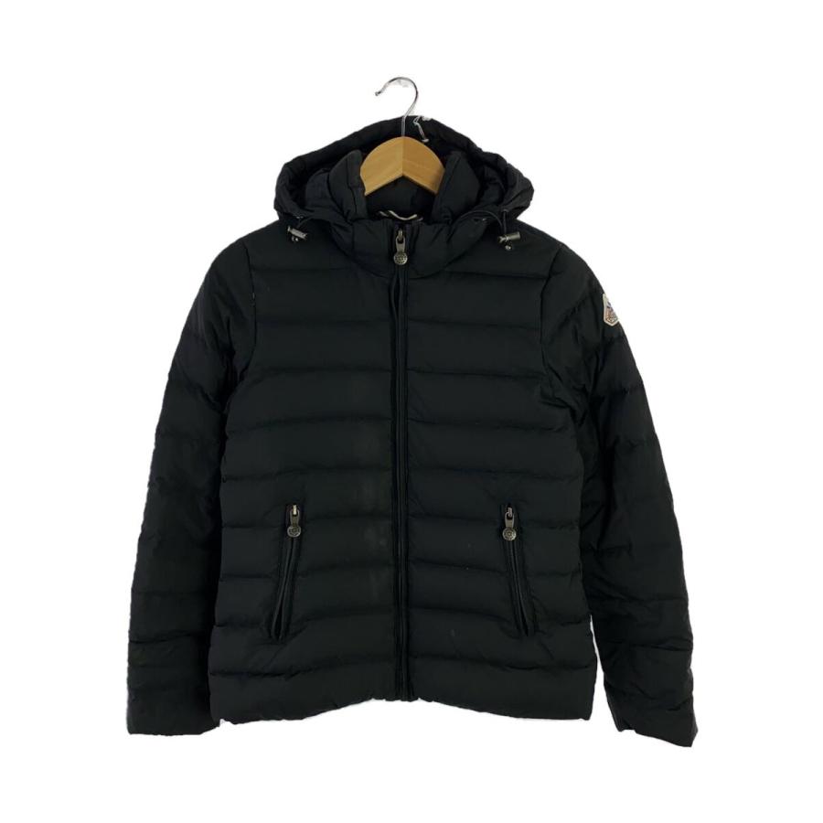 PYRENEX ブラック ダウンジャケット L PYRENEX / ピレネックス SPOUTNIC JKT（ダウンジャケット/コート