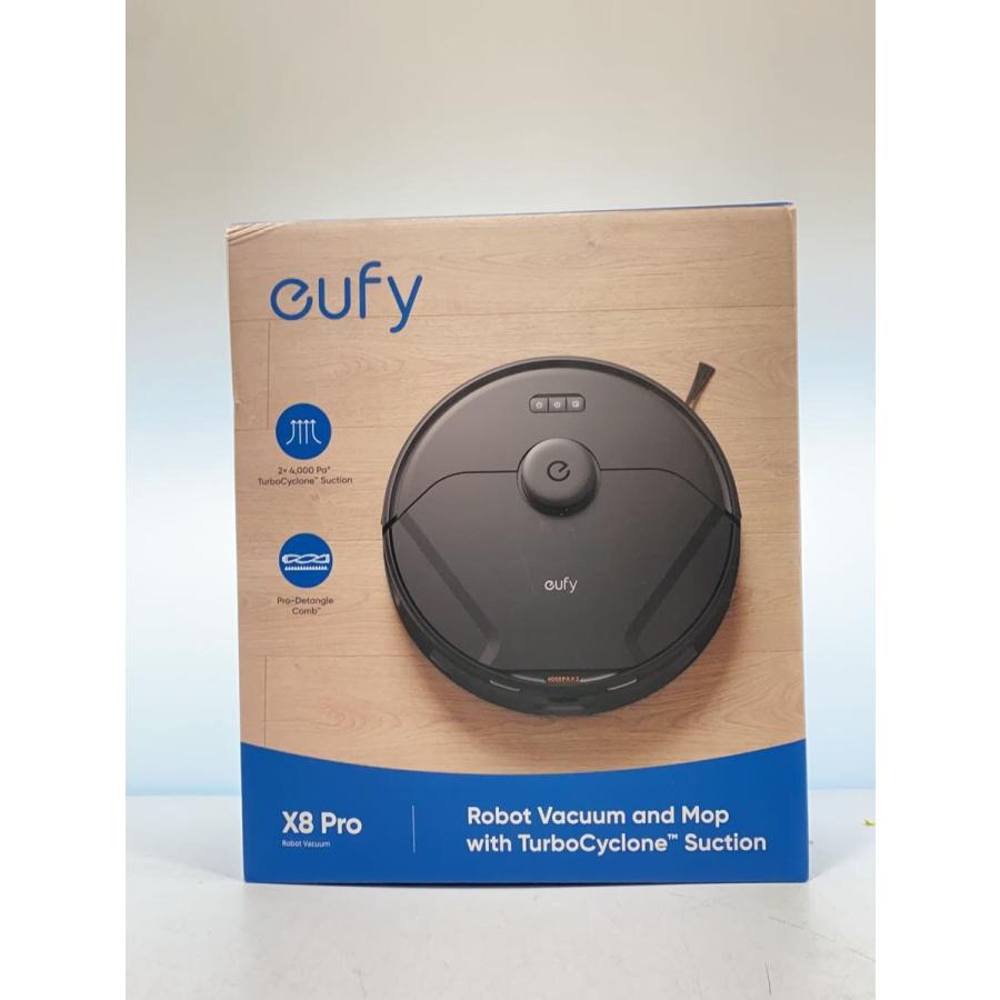 ANKER◇掃除機/Eufy Clean X8 Pro : セカンドストリートYahoo!店