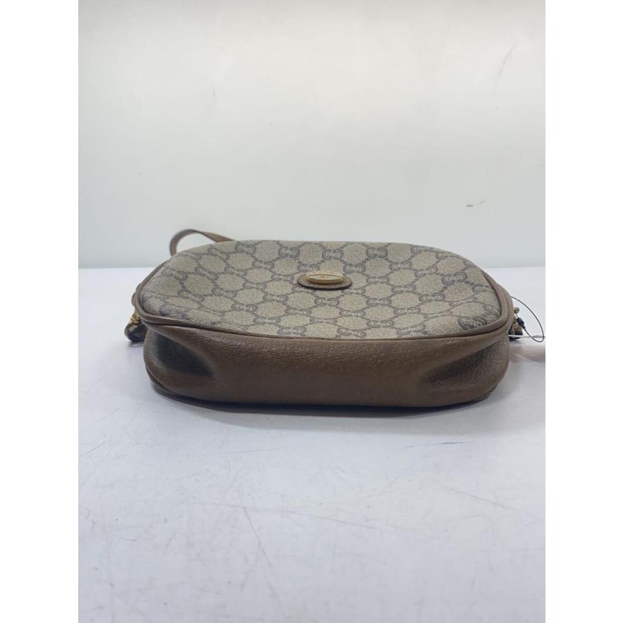 GUCCI PLUS◇ショルダーバッグ/--/BEG/総柄 : セカンド GUCCI PLUS◇ショルダーバッグ/--/BEG/総柄 : セカンド