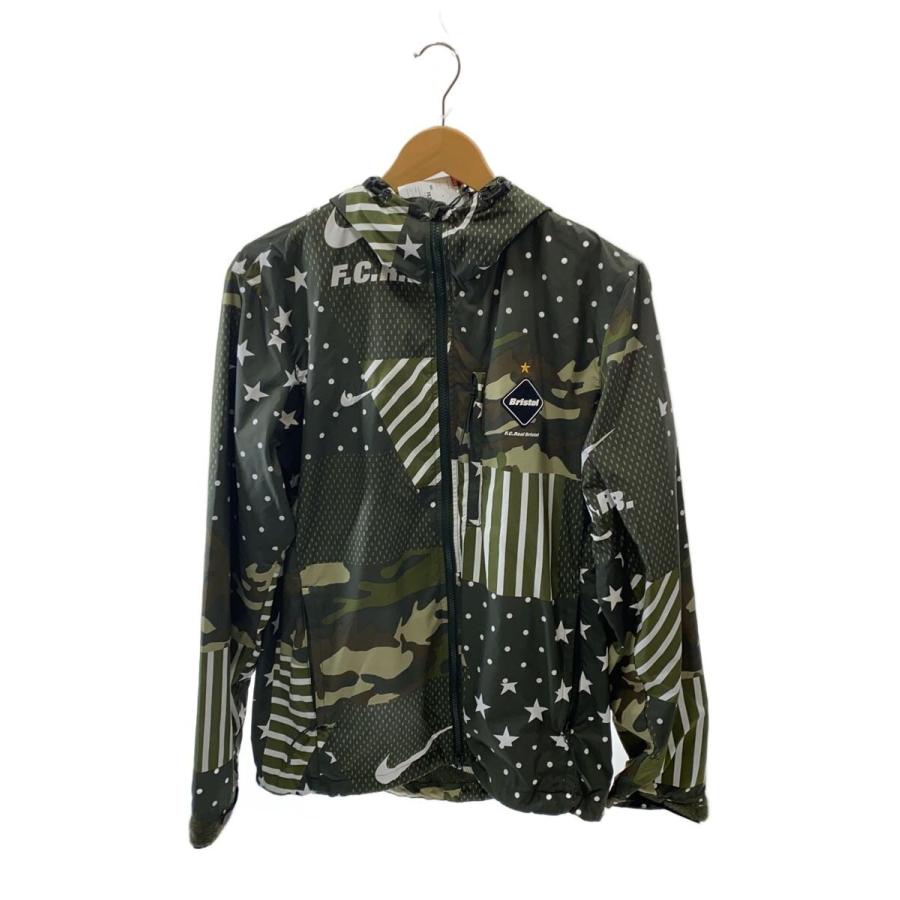 大幅値下げ1日限定F.C.Real Bristol グリッドパターン シャツ F.C.R.B.(F.C.Real Bristol)◇ナイロンジャケット/M/ナイロン/マルチ