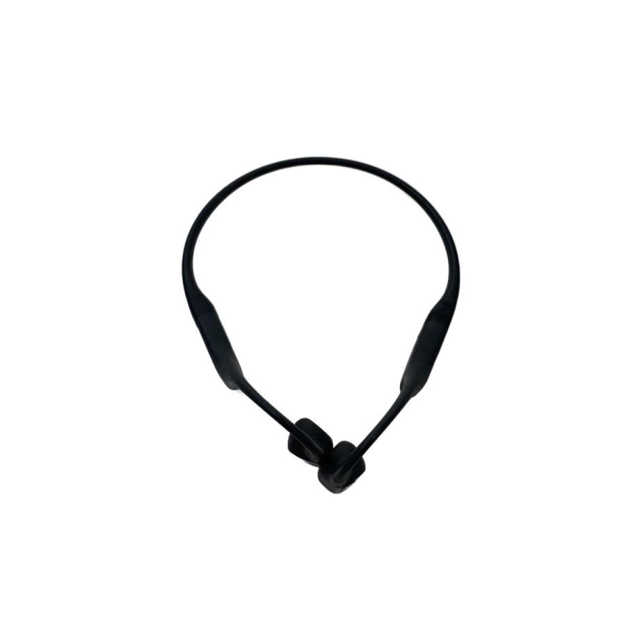 SHOKZ(AFTERSHOKZ)◇イヤホン/S805/OPEN RUN BLACK/ブラック