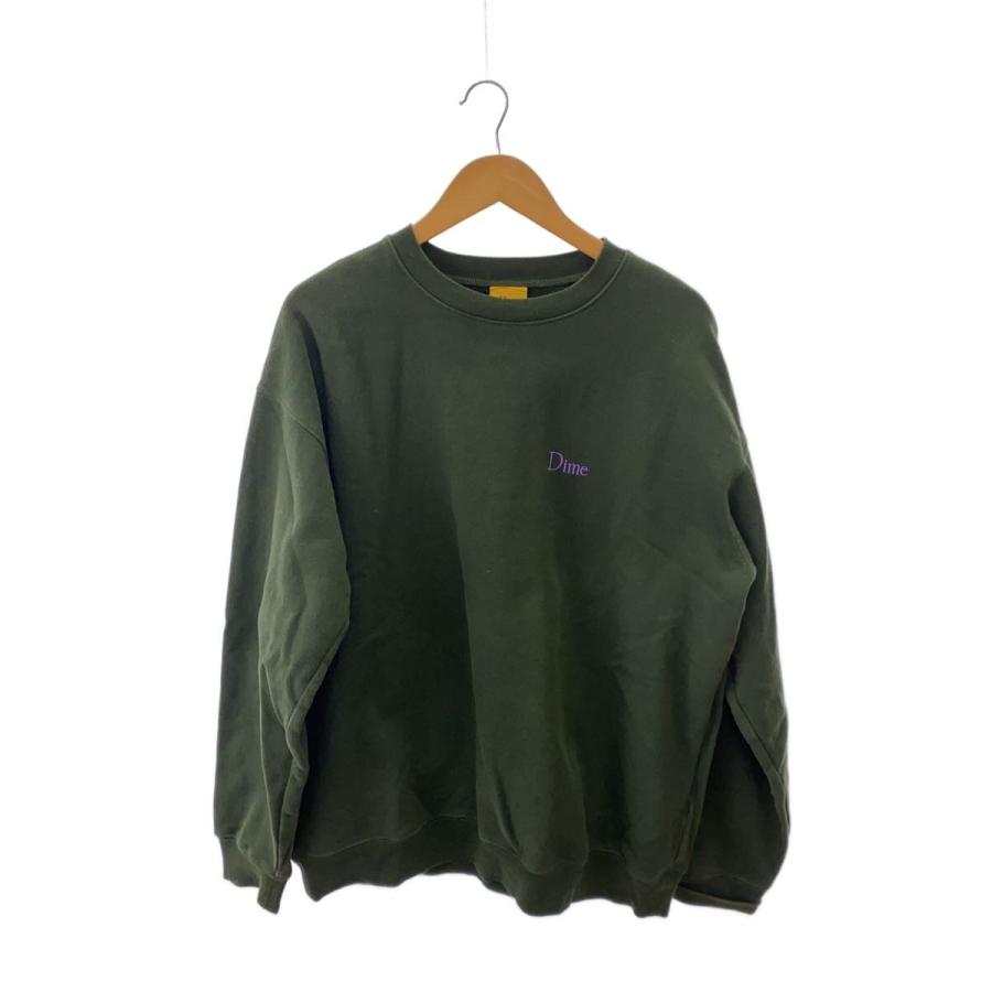 Dime◇スウェット/XL/コットン/GRN/ : セカンドストリートYahoo!店