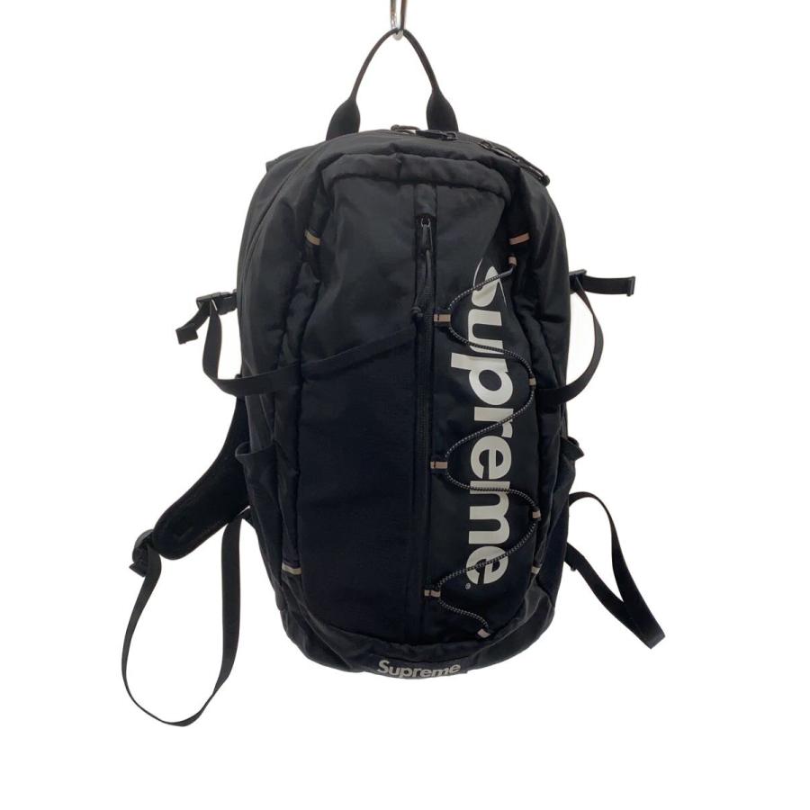 Supreme◇リュック/--/BLK/無地 : セカンドストリートYahoo!店 - 通販