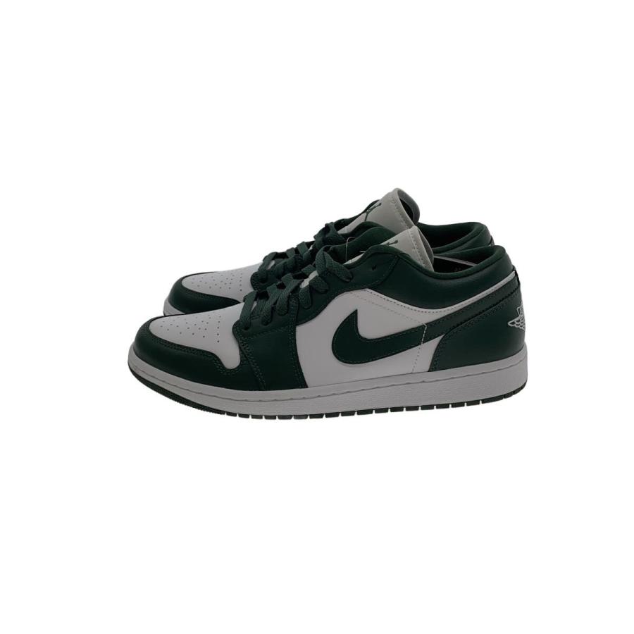 NIKE◇AIR JORDAN 1 LOW_エアジョーダン ロー/29cm/WHTホワイト 