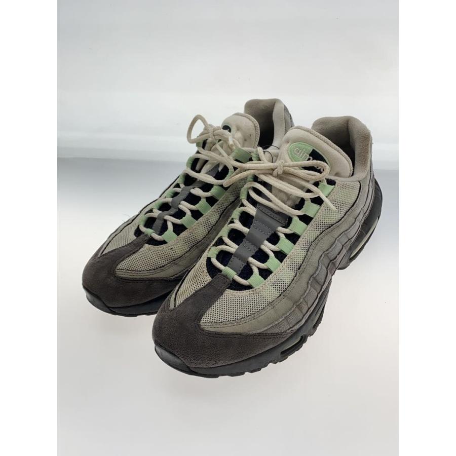 NIKE◇AIR MAX 95/エアマックス/ホワイト/CD7495-101/27cm/WHT 