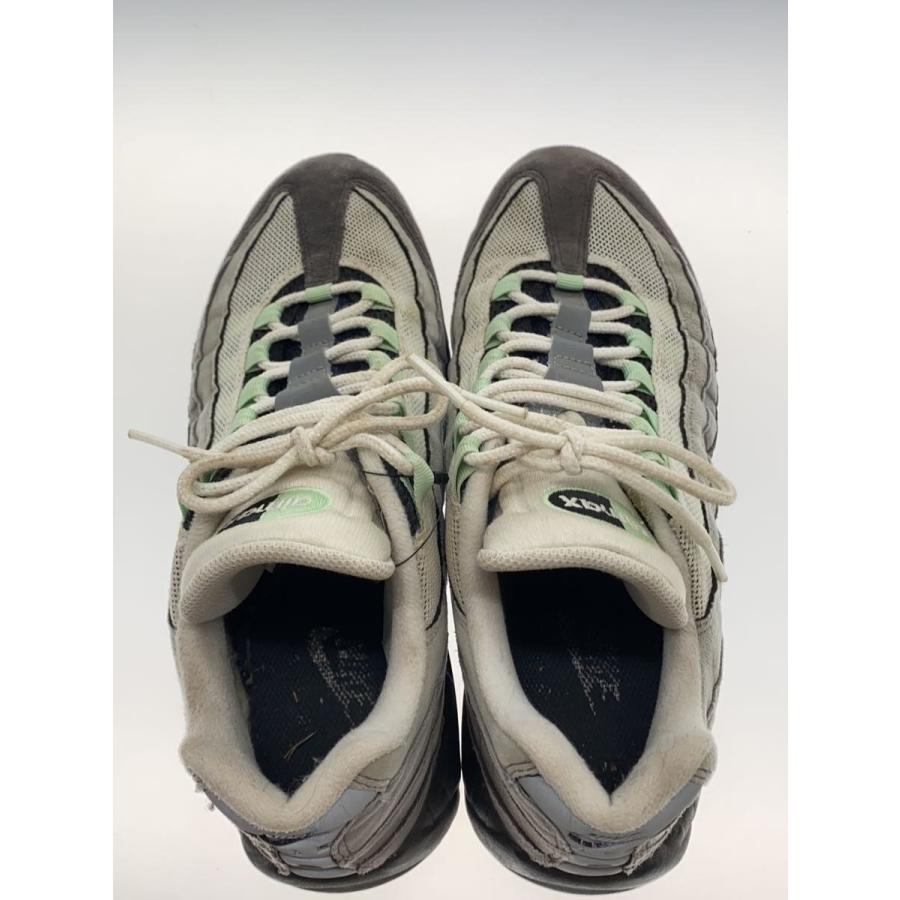 NIKE◇AIR MAX 95/エアマックス/ホワイト/CD7495-101/27cm/WHT 