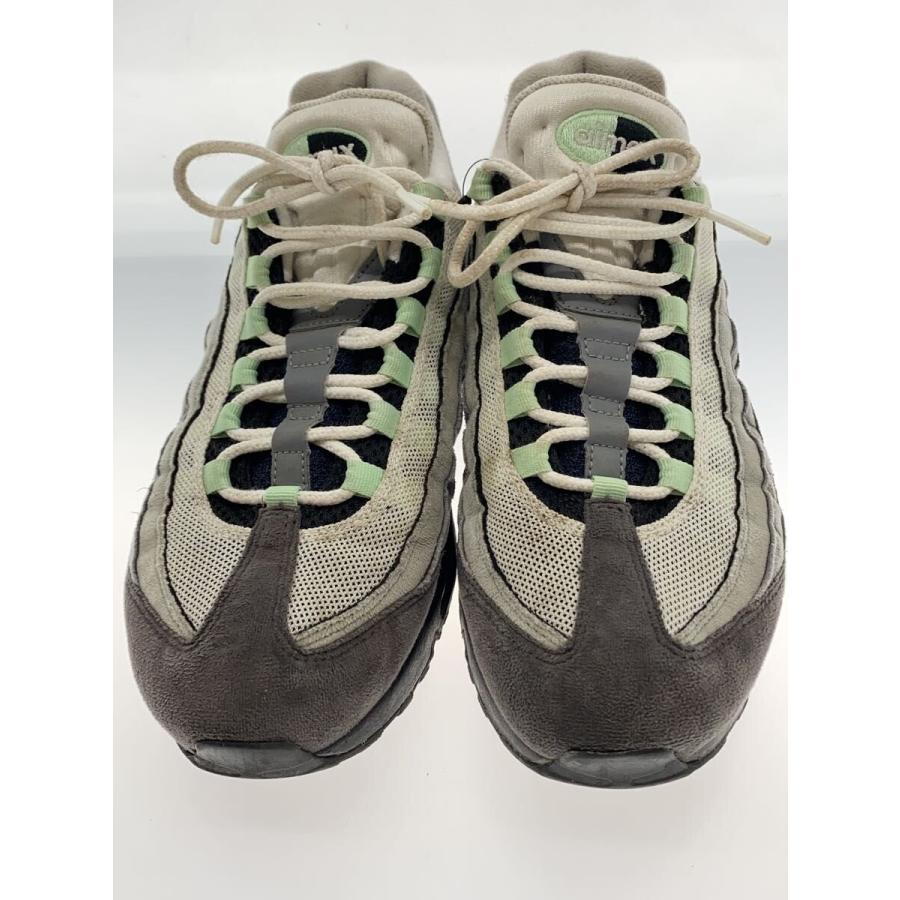 NIKE◇AIR MAX 95/エアマックス/ホワイト/CD7495-101/27cm/WHT 