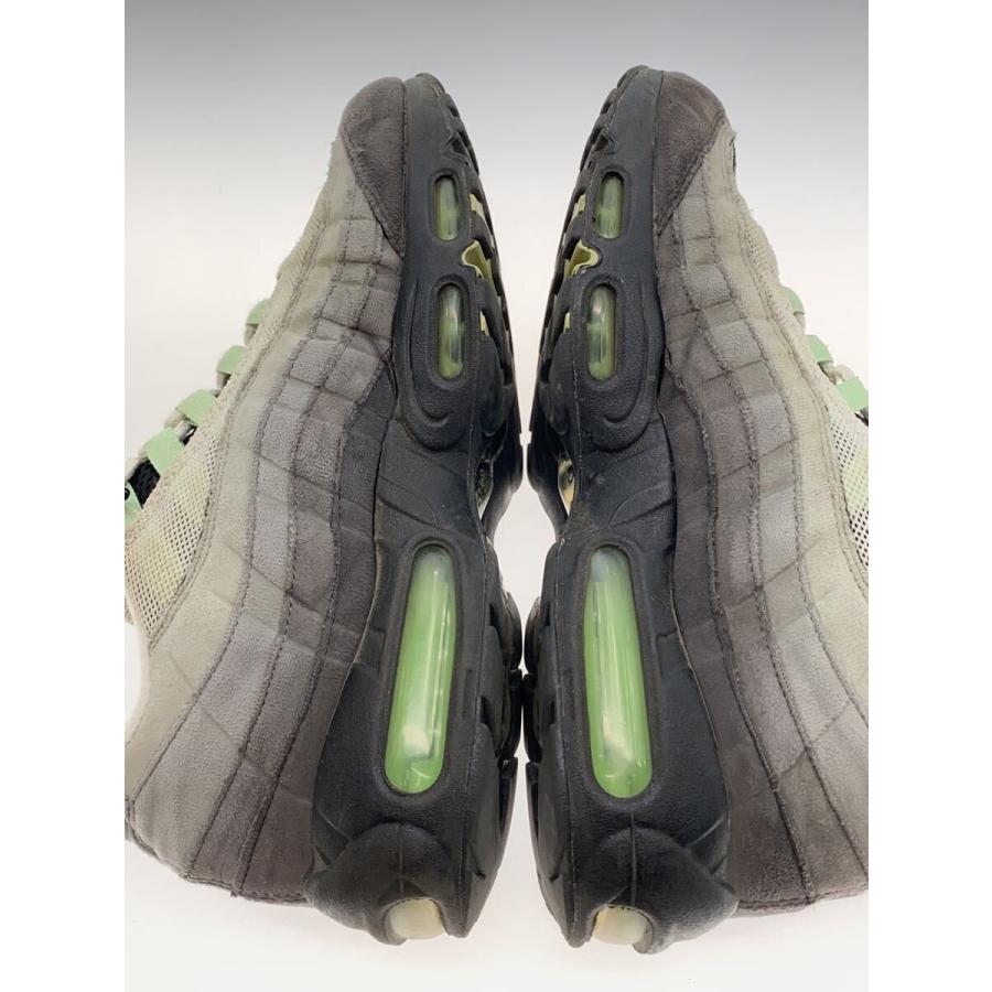 NIKE◇AIR MAX 95/エアマックス/ホワイト/CD7495-101/27cm/WHT 