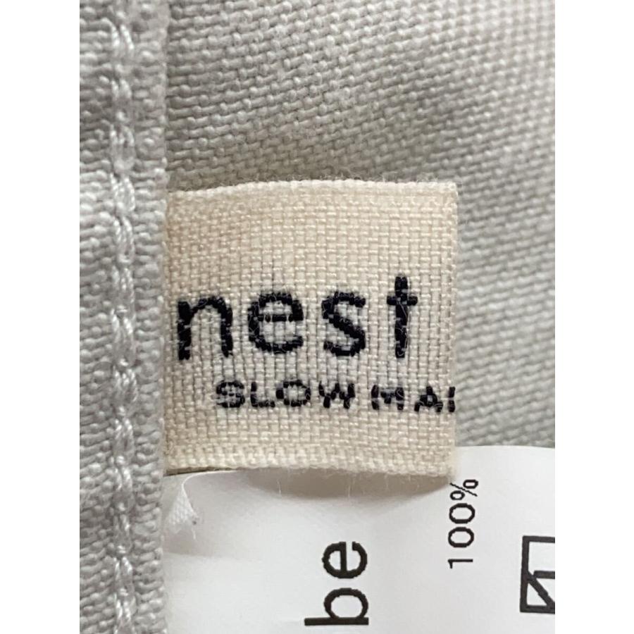 nest Robe◆オーバーオール/FREE/コットン/WHT/無地_3
