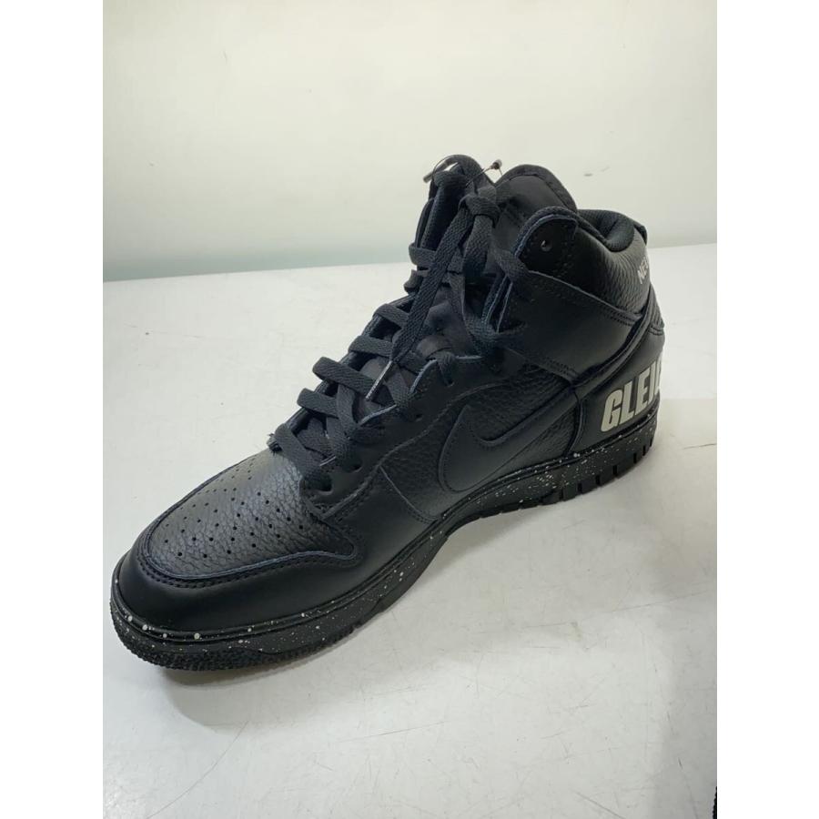 NIKE◇DUNK HI 1985 / U_ダンクハイ アンダーカバー/28.5cm/BLK 