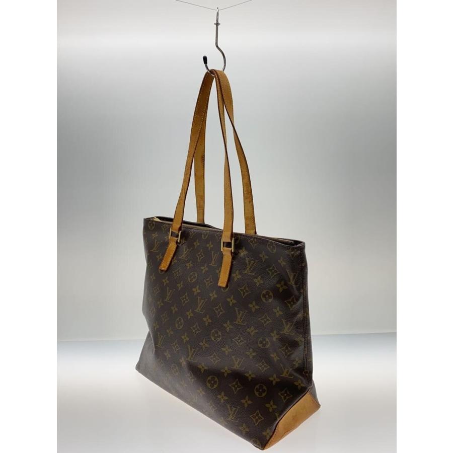 LOUIS VUITTON◇使用感有/状態考慮/カバメゾ_モノグラム・キャンバス