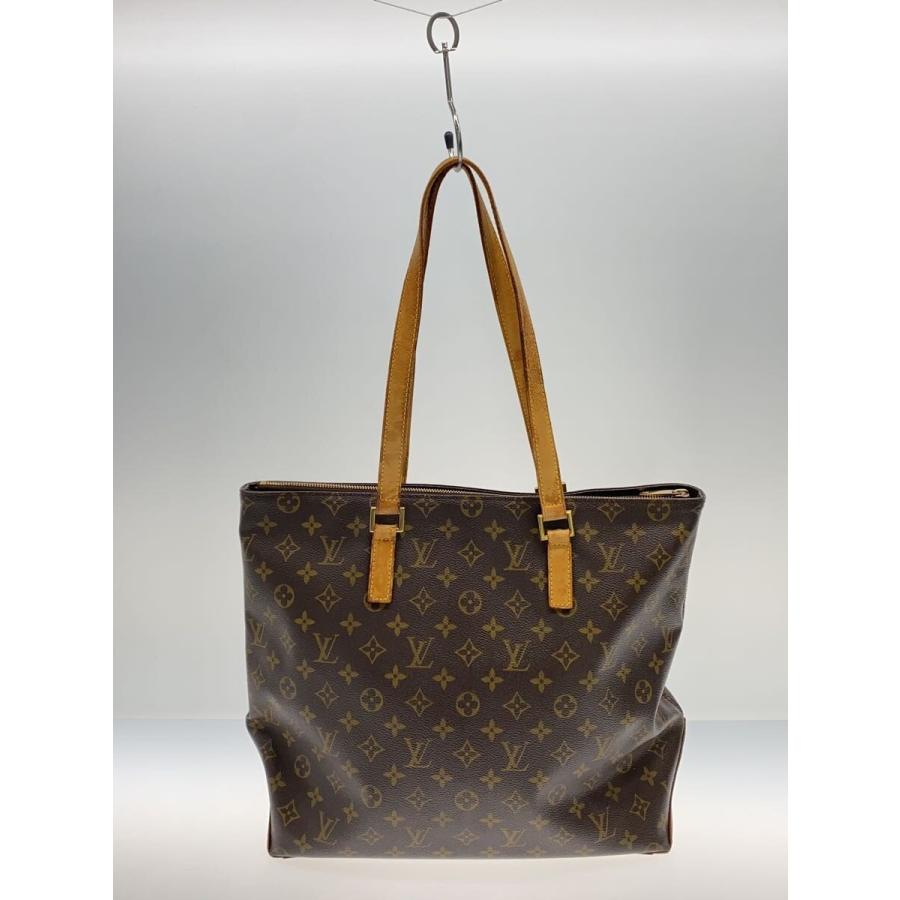 LOUIS VUITTON◇使用感有/状態考慮/カバメゾ_モノグラム・キャンバス