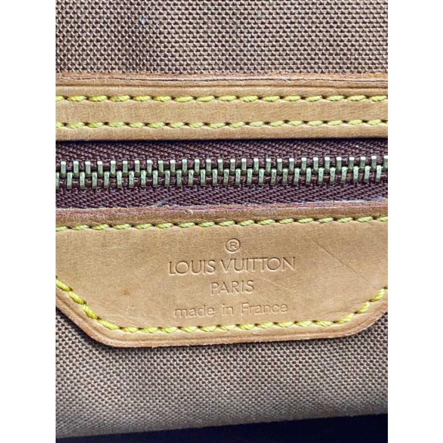 エピ　LOUIS VUITTON ルイヴィトン カバメゾ LOUIS VUITTON◇使用感有/状態考慮/カバメゾ_モノグラム・キャンバス
