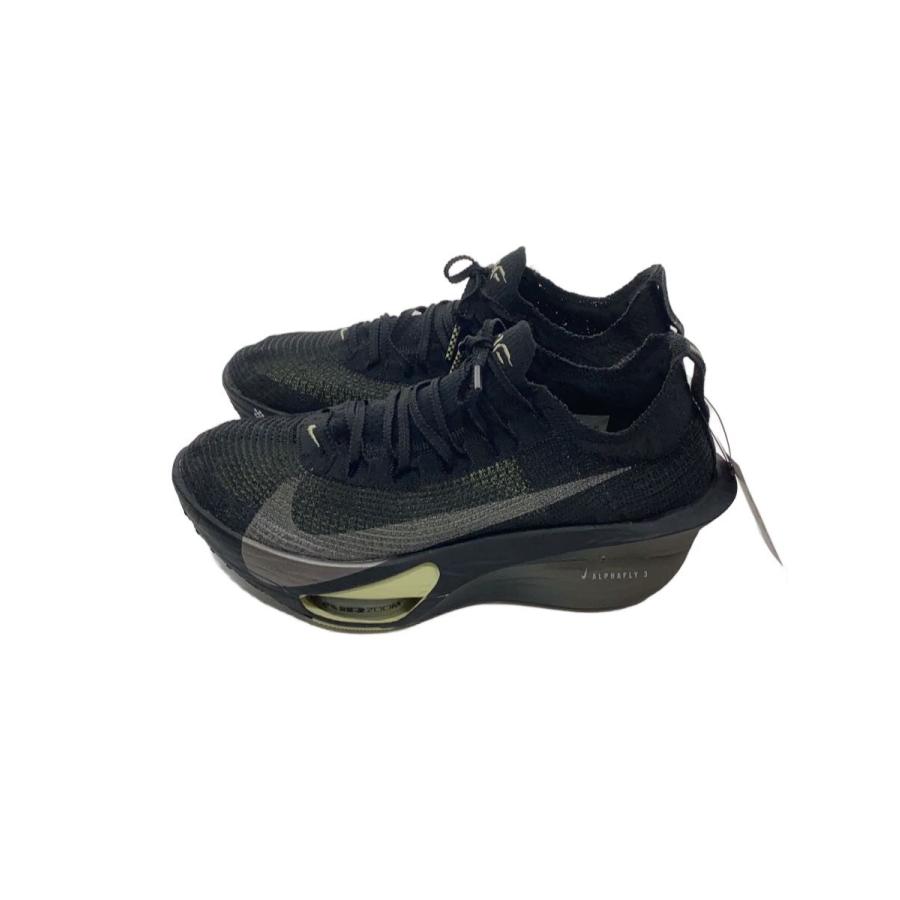 NIKE◇ALPHAFLY 3_アルファフライ 3/27cm/BLK// : セカンドストリート