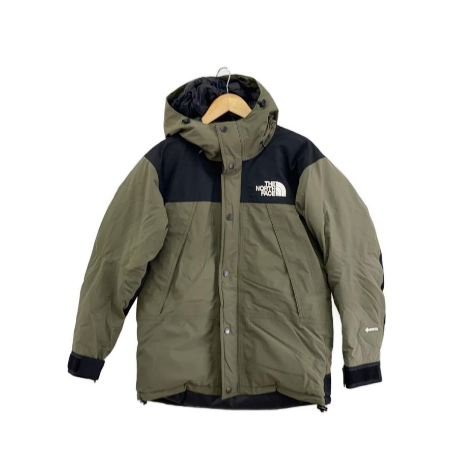 THE NORTH FACE◇MOUNTAIN DOWN JACKET_マウンテンダウンジャケット/S