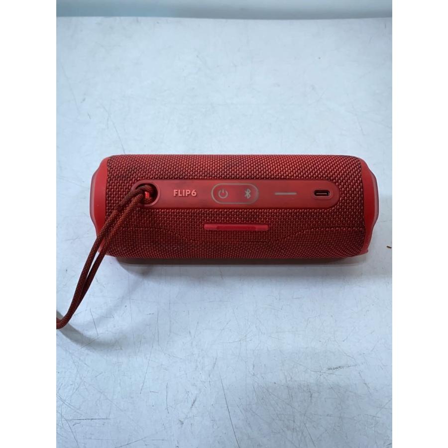 JBL◇スピーカー/FLIP6/レッド/赤/// : セカンドストリートYahoo!店