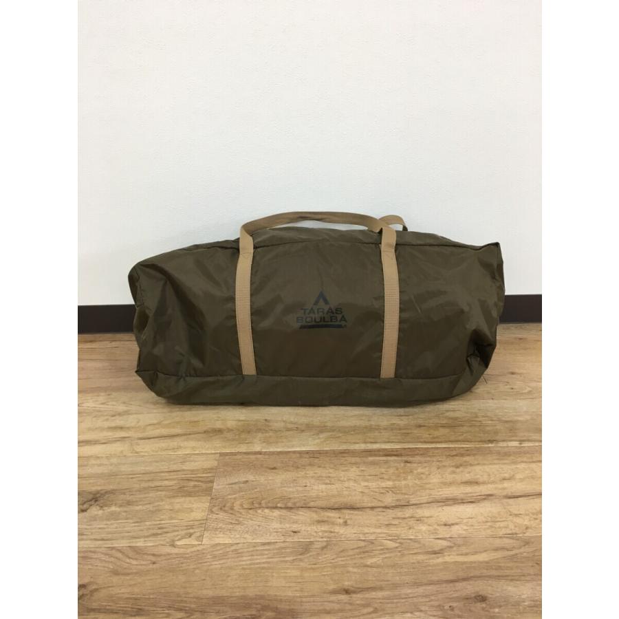 TARAS BOULBA◇3フォークシェルター/TB-S21-015-003/オール TARAS BOULBA◇3フォークシェルター/TB-S21-015-003/オール