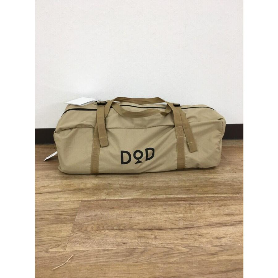 DOD◇〇/テント/1~2人用/パップフーテント2/T2-670-TN/DOD/ディーオー