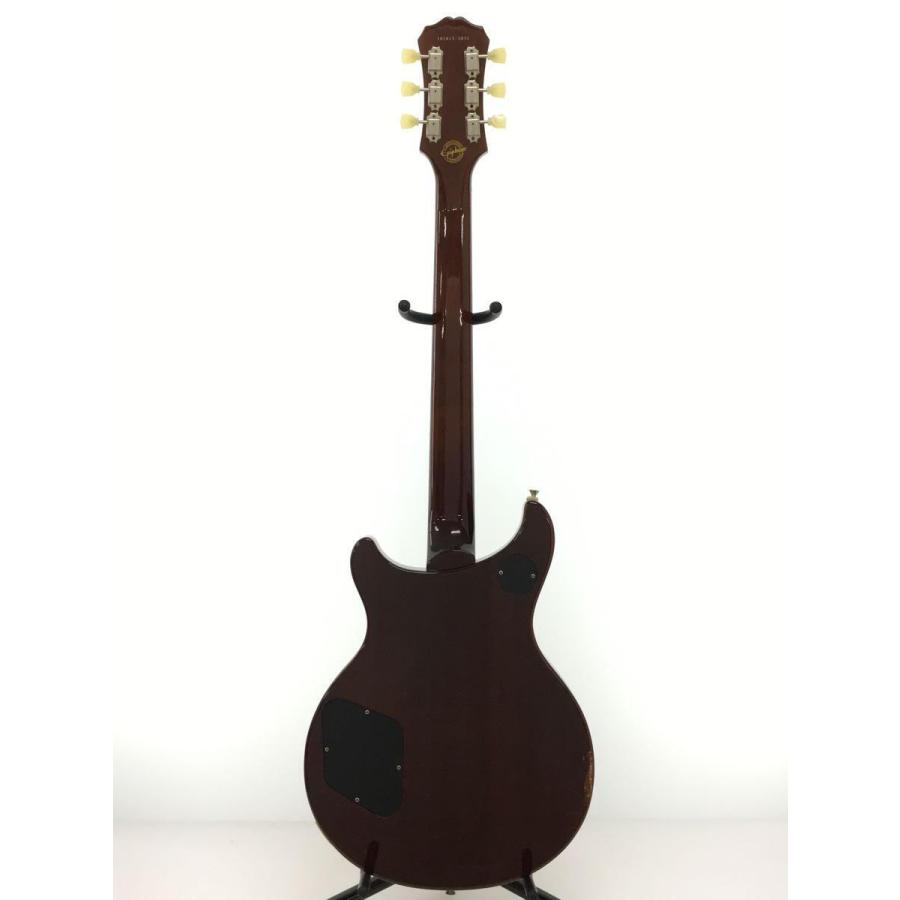 Epiphone◇エレキギター/レスポールタイプ/ゴールド系/HH/Tak