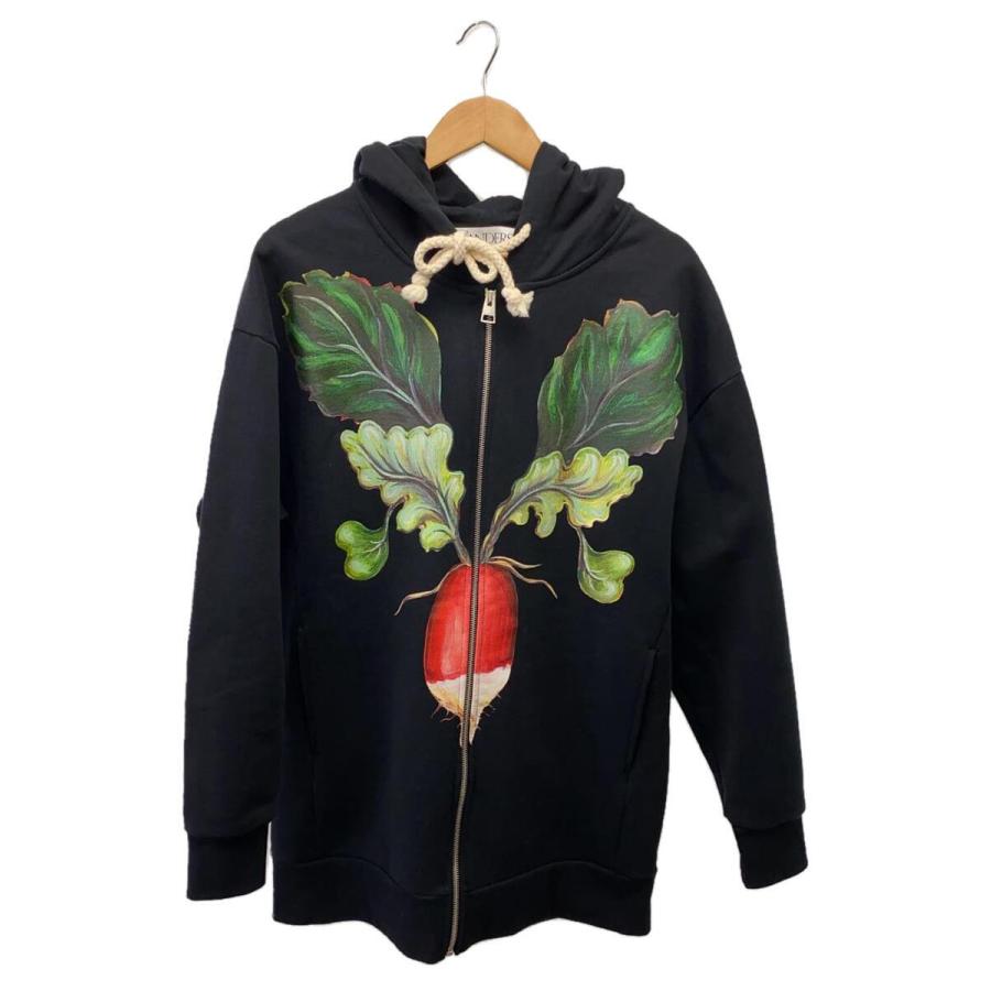 JW ANDERSON(J.W.ANDERSON)◇maxi zip-up veggie hoodie/ジップ 