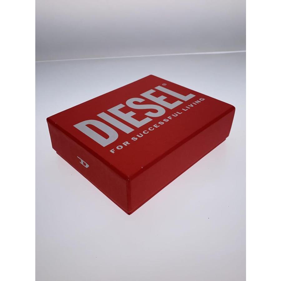 DIESEL◆コインケース/カードケース/オーバルD/レザー/CARD POUCH HISSU EVO/X09357//｜ssol-shopping｜04