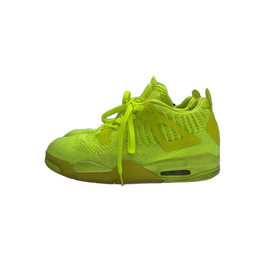 NIKE◇AIR JORDAN 4 RETRO FLYKNIT/エアジョーダンレトロフライニット 