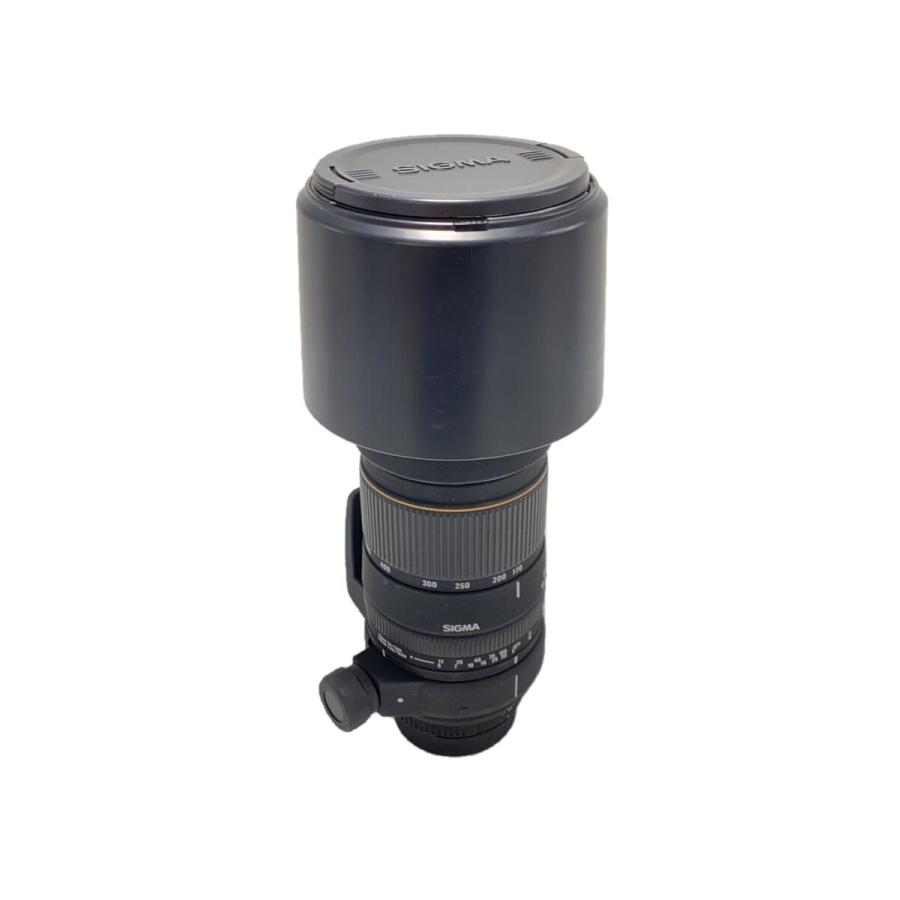 SIGMA◇レンズ APO 170-500mm F5-6.3 DG (ニコン AF) : セカンド