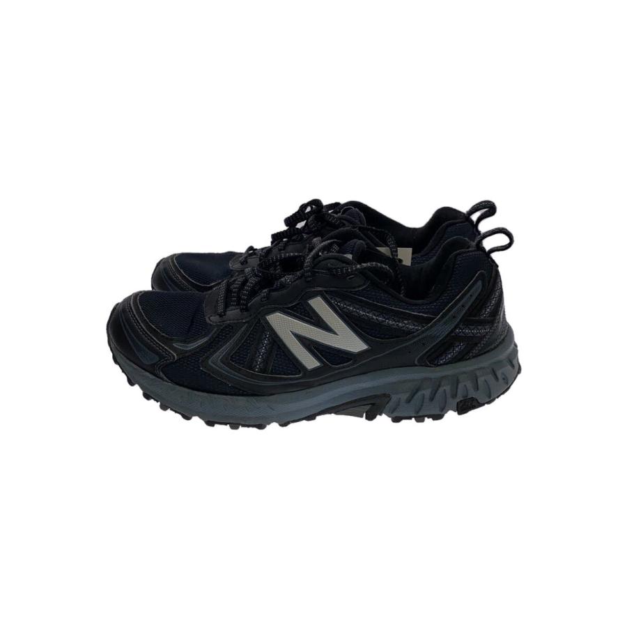 NEW BALANCE◇MT410/ブラック/27cm/ALL TERRAIN SERIES : セカンド