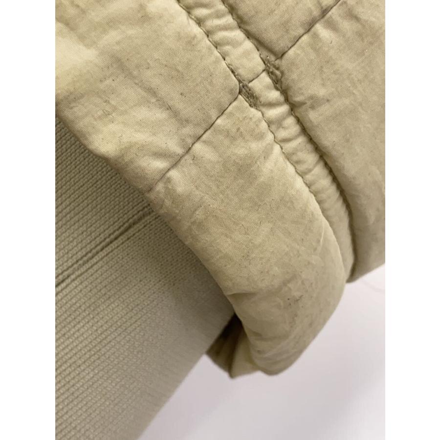 DIESEL◇W-PEYTON-SHORT/中綿ジャケット/M/ナイロン/クリーム/0AEAI