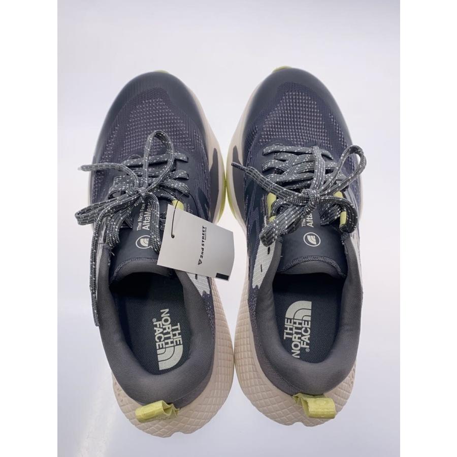 THE NORTH FACE◇ローカットスニーカー/23.5cm/GRY/NF0A8DA9 8OW 