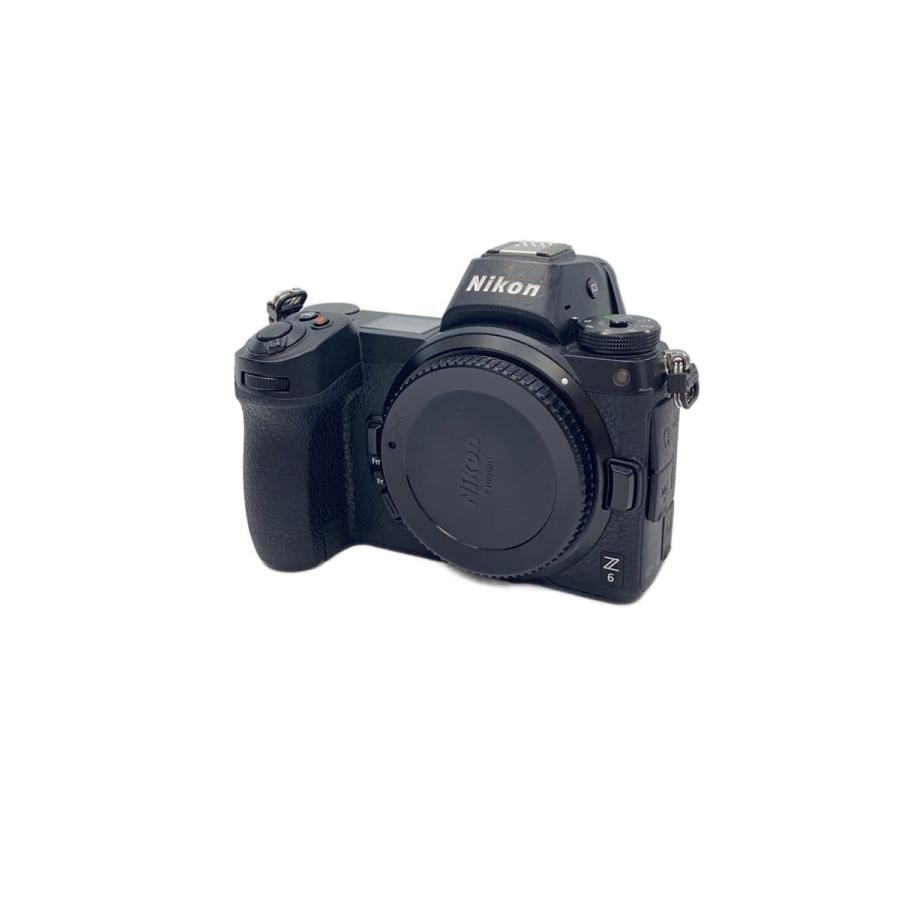 Nikon◇デジタル一眼カメラ Z 6 ボディ : セカンドストリートYahoo!店