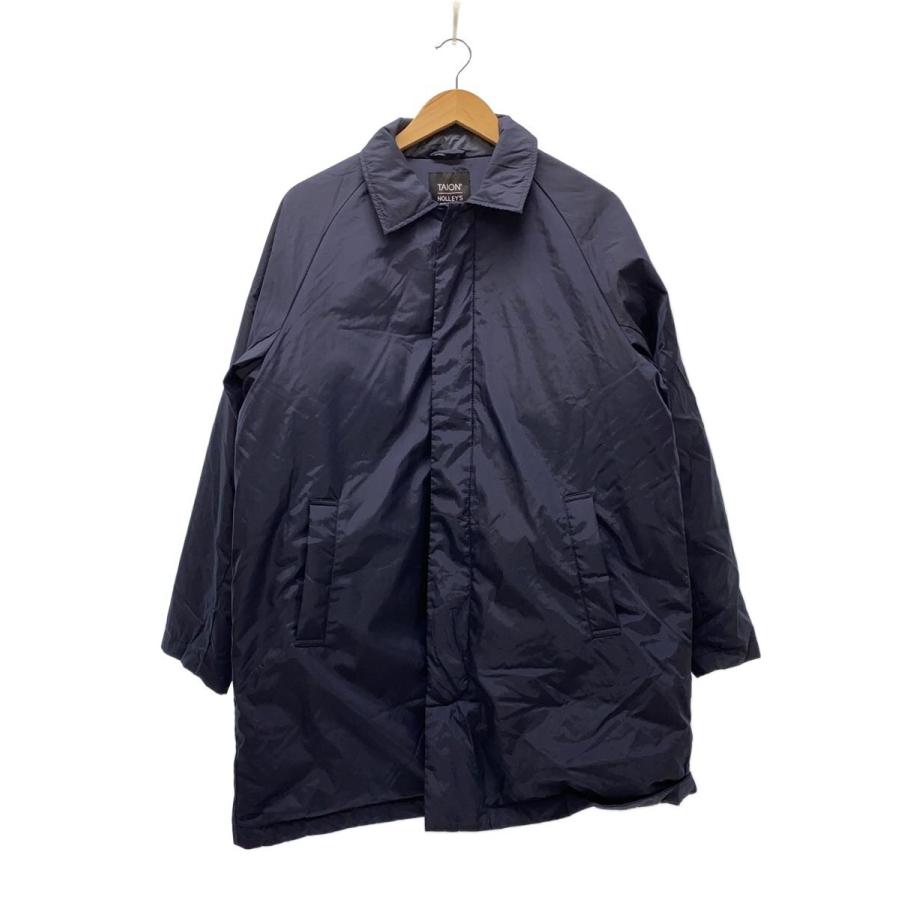 TAION ダウンステンカラーコート TAION◇25AW/別注ダウンステンカラーコート/ステンカラー/ダウン/M