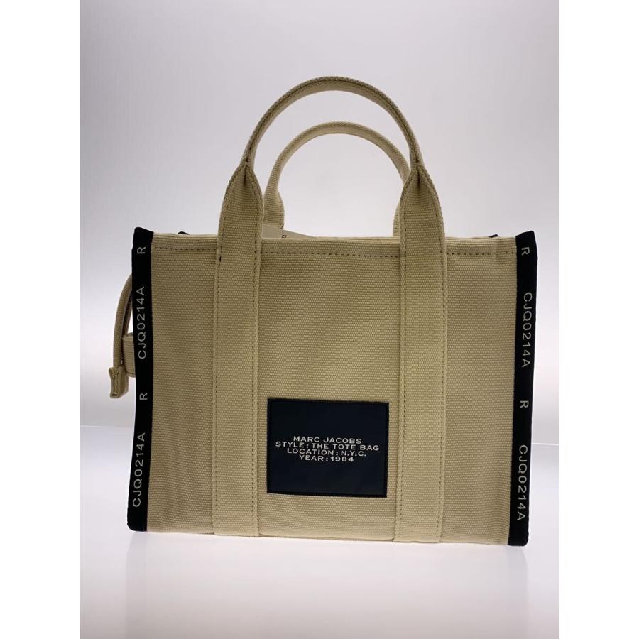 MARC JACOBS◇THE JACQUARD MEDIUM TOTE BAG/トートバッグ/キャンバス 