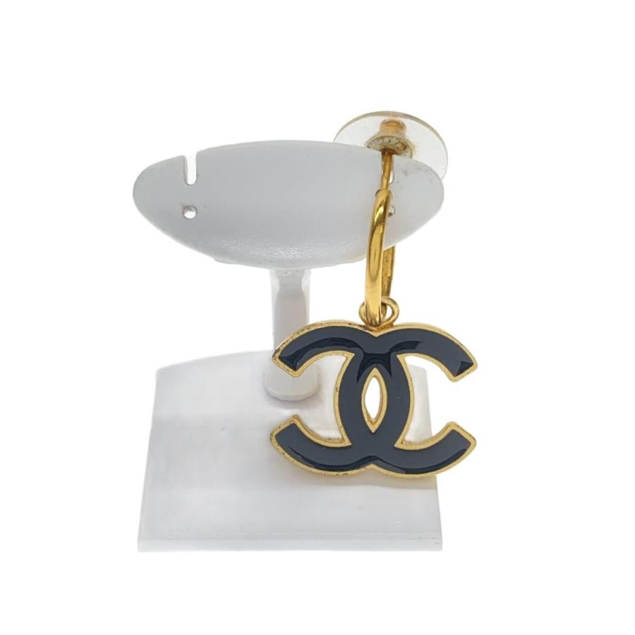 CHANEL◇ピアス/--/GLD/レディース// : セカンドストリートYahoo!店