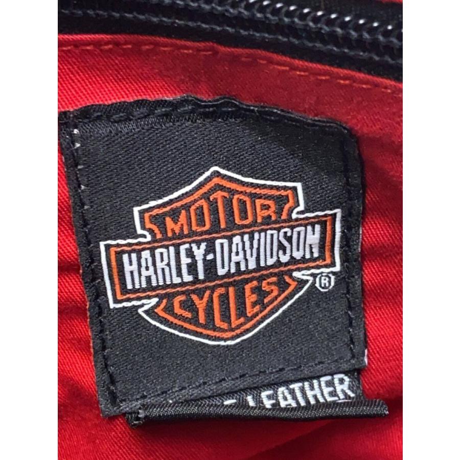 HARLEY DAVIDSON◇ワンポイントロゴ/マルチポケット/Y2K/ショルダー 