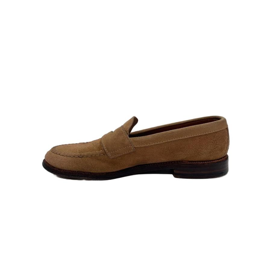 Alden◇ローファー/UK7.5/BRW/スウェード/6244F// : セカンド