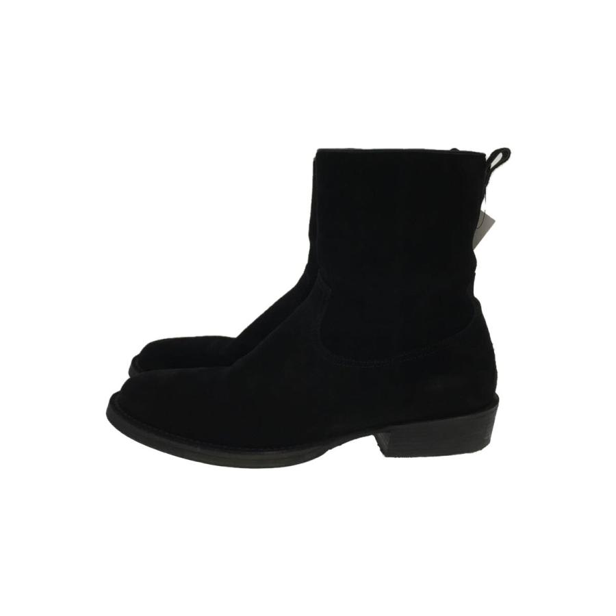 MINEDENIM◇ブーツ/42/BLK/スウェード : 2338311721283 : セカンド 