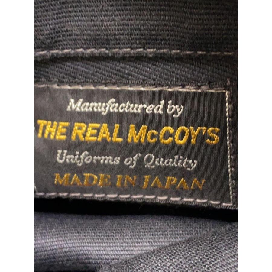 THE REAL McCOY’S◆N-1 DECK JACKET/デッキジャケット/36/コットン/NXss 23615｜ssol-shopping｜03