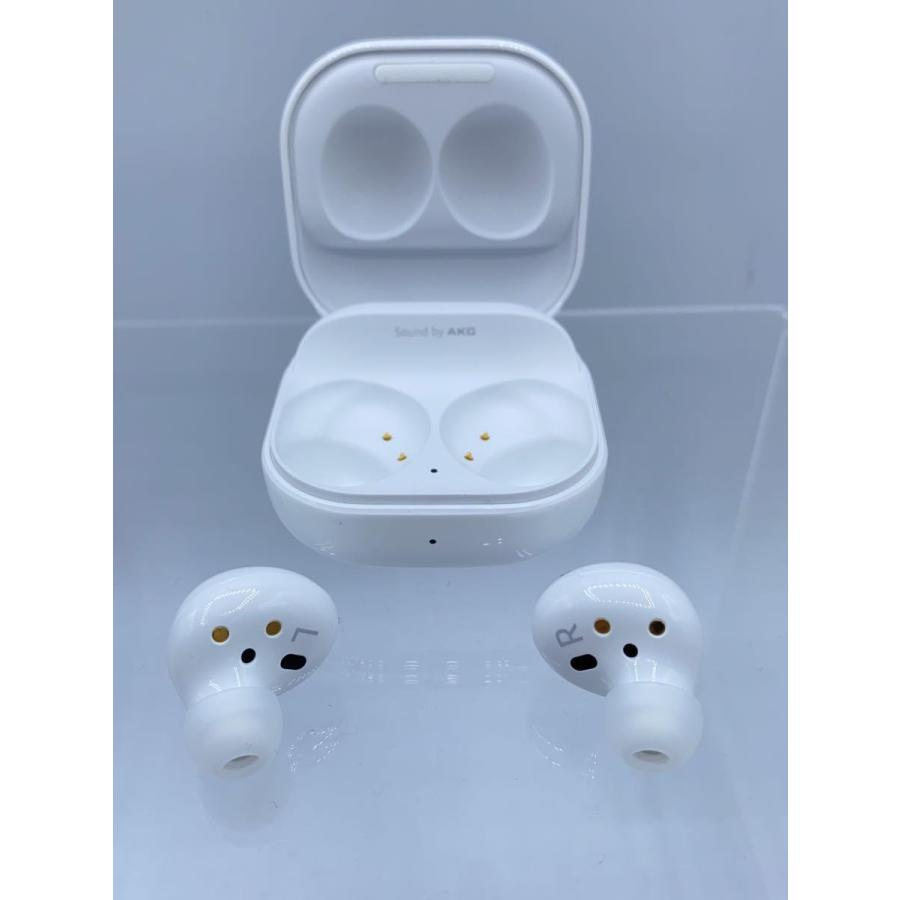 SAMSUNG◆イヤホン Galaxy Buds2 SM-R177NZWAXJP [ホワイト]｜ssol-shopping｜04