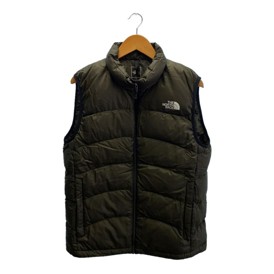 THE NORTH FACE アコンカグアベスト L THE NORTH FACE◇ACONCAGUA VEST_アコンカグアベスト/L/ナイロン