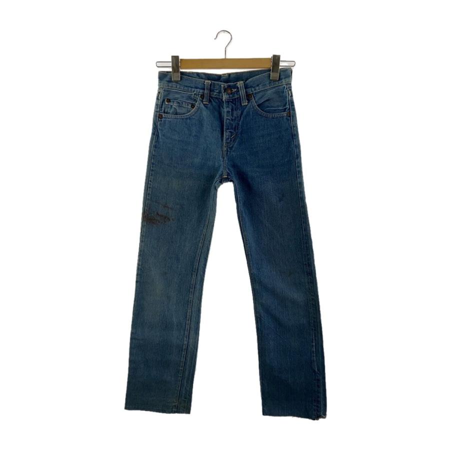 Levi's◇805/スモールe/42TALON/ボタン裏8/ボトム/28/コットン/IDG/805
