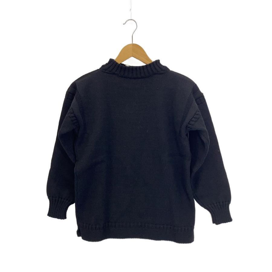【最終値下げ】Guernsey WOOLLENS タートルネックセーター Guernsey Woollens ガンジーウーレンズ GUERNSEY WOOLLENS TRADITIONAL