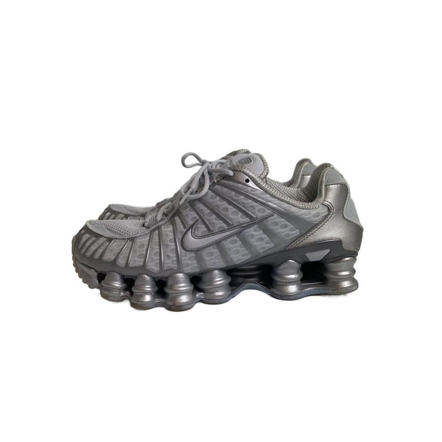 NIKE◇SHOX TL_ショックス TL/26cm/WHT : セカンドストリートYahoo!店