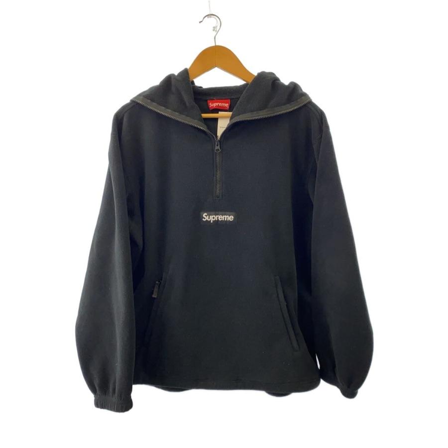 Supreme◇ハーフジップパーカー/フリース/M// : セカンドストリート