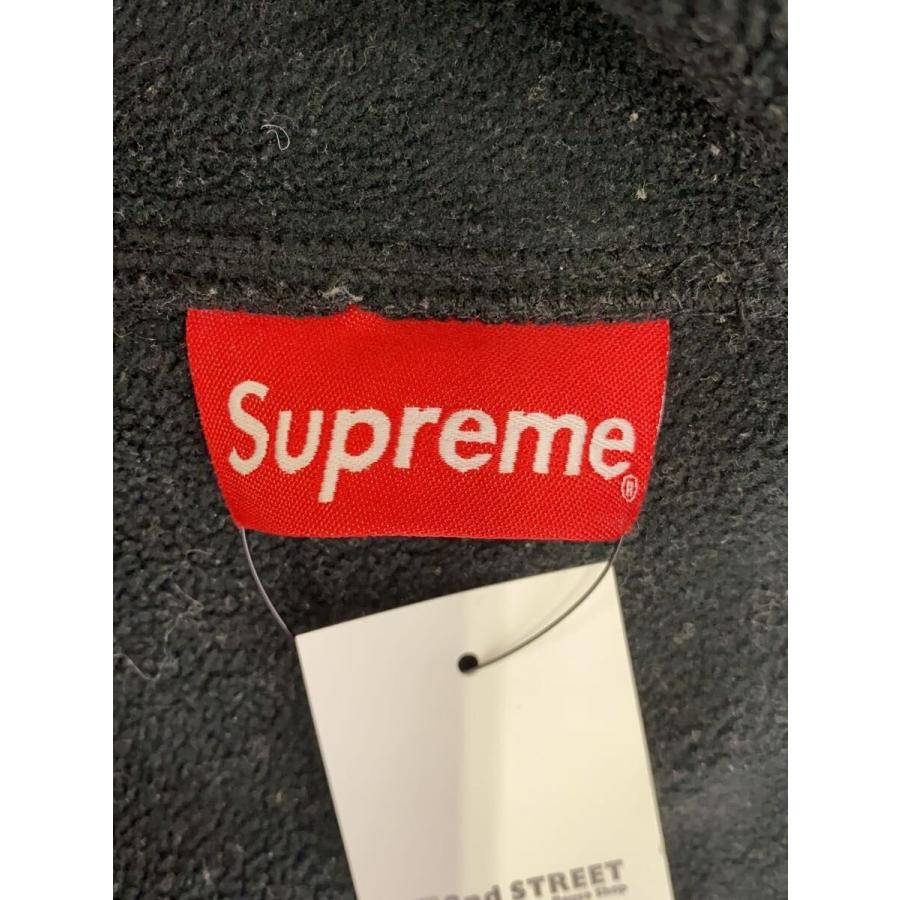 Supreme◇ハーフジップパーカー/フリース/M// : セカンドストリート