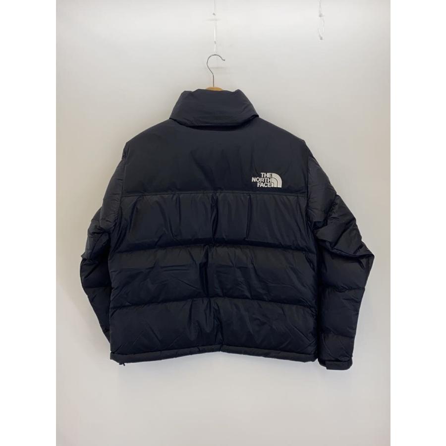 THE NORTH FACE◇ヌプシジャケット/S/ナイロン/BLK/ND92555 : セカンド 
