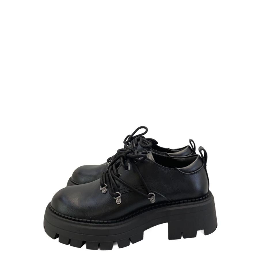 ZARA ザラ マルチレース チャンキーシューズ 黒 ブラック 41 ZARA ザラ マルチレース チャンキーシューズ 黒 ブラック 41 マルチ